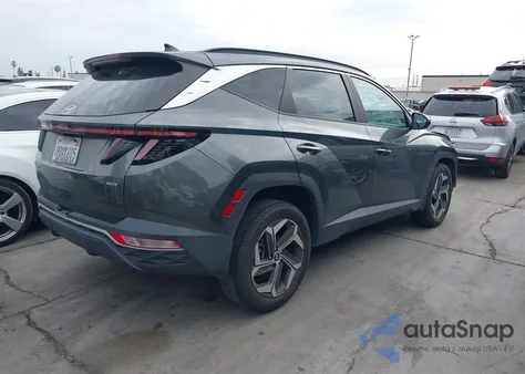 2022 Hyundai Tucson Sel from USA, damaged, VIN 5NMJFCAE2NH158202